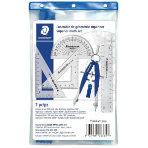 Alternative view of Staedtler Geometry Set