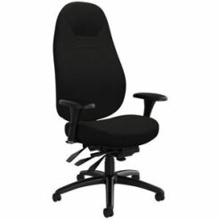 Alternative view of Global? Obusforme Comfort High Back Multi-Tilter- Small Seat