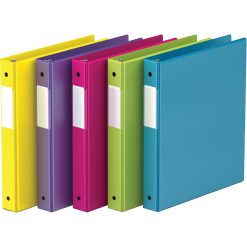 Alternative view of Davis Group Essential Ring Binder
