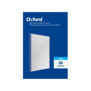 Alternative view of Oxford Sheet Protector