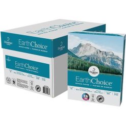 Alternative view of EarthChoice Office Paper - White - 5000 / Box