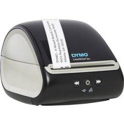 Alternative view of Dymo LabelWriter 5XL Direct Thermal Printer - Monochrome - Label Print - Ethernet - USB - Black