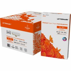 Alternative view of Lettermark Premium Paper Multipurpose - White - 5000 Box