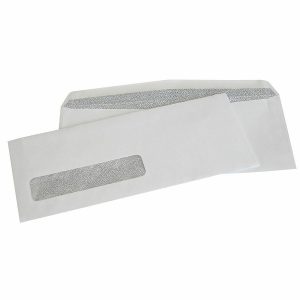 Alternative view of Supremex Window Commercial Envelopes - 500 / Box