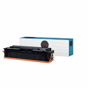 Alternative view of Premium Tone Laser Toner Cartridge (3027C001) - Cyan - 1 Pack