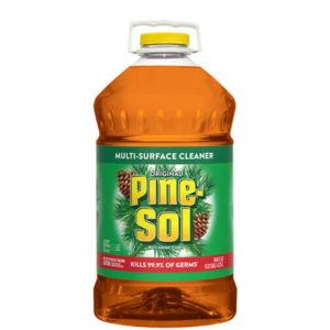 Alternative view of Pine-Sol Original