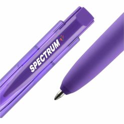 Alternative view of uniball? Spectrum Rollerball Pen - 6 / Pack