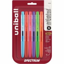 uniball? Spectrum Rollerball Pen - 6 / Pack