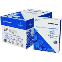 Alternative view of Domtar Lettermark Copy & Multipurpose Paper - 500 / Pack