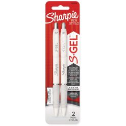 Sharpie S-Gel Pen - 2 / Pack