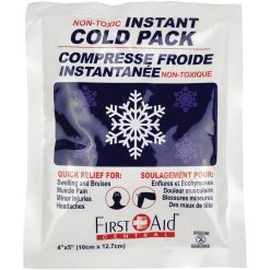 Alternative view of First Aid Central Cold Pack