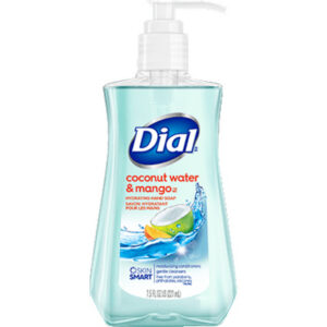 Alternative view of Dial Coconut Water Mango Hydrating Liquid Hand Soap
