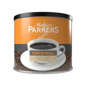 Alternative view of Mother Parkers Original Roast Ground Coffee