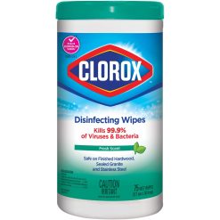 Alternative view of Clorox Disinfecting Wipe