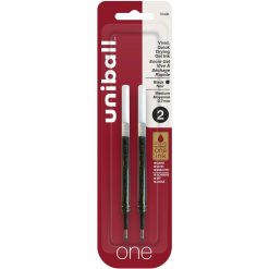 uniball? ONE Gel Pen Refill - Quantity 2 / Pack