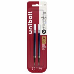 Alternative view of uniball? ONE Gel Pen Refill - Quantity 2 / Pack