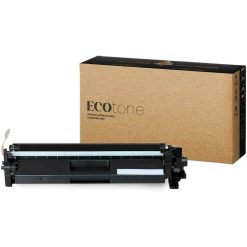 Alternative view of Ecotone Remanufactured Toner Cartridge CF217A - Black - 1 Pack
