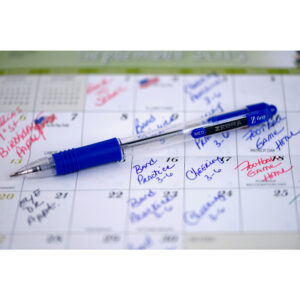 Alternative view of Zebra Pen Z-Grip Retractable Ballpoint Pens