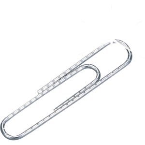 Alternative view of ACCO Premium Paper Clips - Quantity 100 / Box