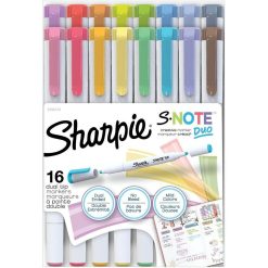 Alternative view of Sharpie S-Note Duo Dual-Tip Markers - 16 / PackProduct