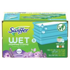 Alternative view of Swiffer WetJet Dust Mop Refill-36 / Box