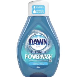 Alternative view of Dawn Platinum Powerwash Dish Spray Refill