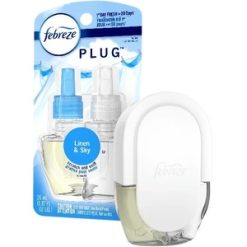 Alternative view of Febreze PLUG Linen & Sky