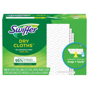 Alternative view of Swiffer Sweeper Mop Head Refill