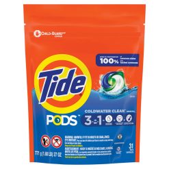 Alternative view of Tide PODS Laundry Detergent Original Scent