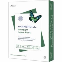 Alternative view of Hammermill Premium Laser Print Paper - White