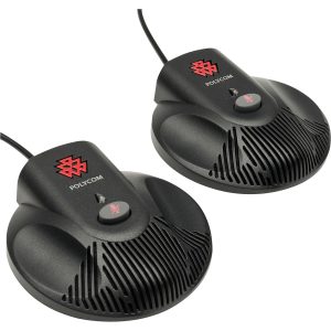 Alternative view of Polycom EX Extension Microphone