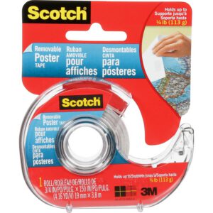 Alternative view of Scotch Removable Poster Tape