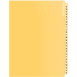 Alternative view of Davis Group Index Divider