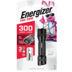 Alternative view of Energizer Flashlight
