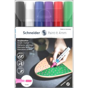 Alternative view of Schneider Paint-It 320 Paint Marker