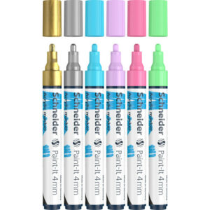 Alternative view of Schneider Paint-It 320 Paint Marker