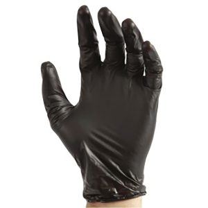 Alternative view of Stellar Vitridex Disposable Gloves
