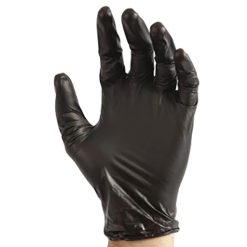 Alternative view of Stellar Vitridex Disposable Gloves