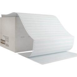 Alternative view of Spicers Continuous Forms White - 2700 / Box