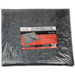 Alternative view of First Aid Central Emergency Blanket