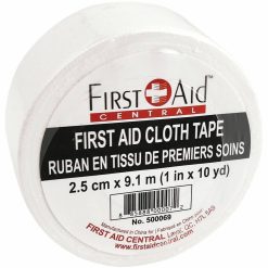 Alternative view of First Aid Central First Aid Cloth Tape 1" x 30'