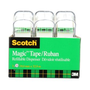 Alternative view of Scotch Magic Invisible Tape