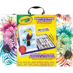 Alternative view of Crayola Paint Activity Kit