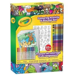 Crayola Crayon/Marker Set