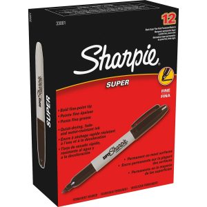 Alternative view of Sharpie Super Permanent Marker