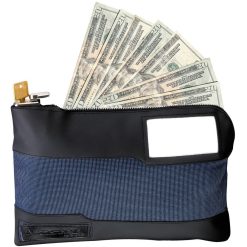 Alternative view of Master Lock Water Resistant Nylon Locking Storage Bag
