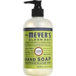 Mrs. Meyer's Lemon Verbena Liquid Hand Soap