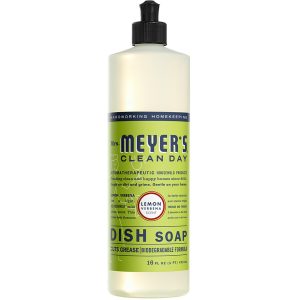 Alternative view of Mrs. Meyer's Lemon Verbena Dish Soap