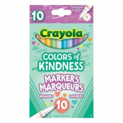 Alternative view of Crayola Colors of Kindness Marker - 10 / Pack