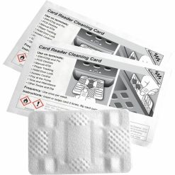 Alternative view of Custom Paper Debit Cleaning Cards (2-pack) - Quantity 2 / Pack